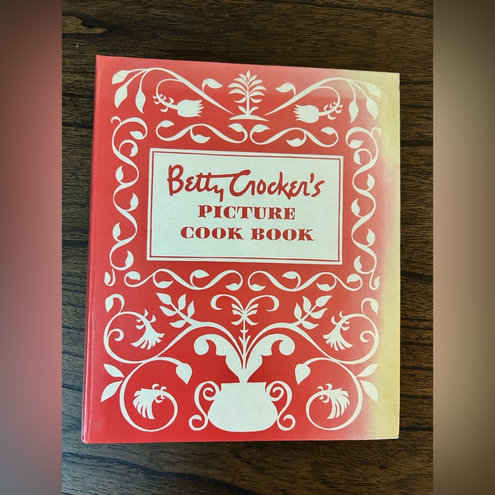Betty Crocker's Picture Cook Book